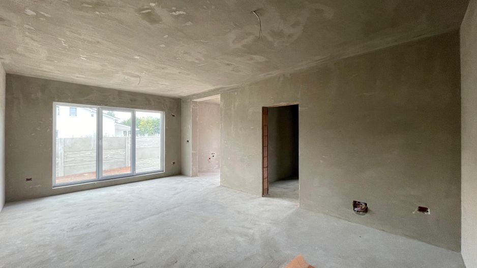 Duplex cu 3 camere foarte bine compartimentat |Moșnița Nouă| - Poză 1