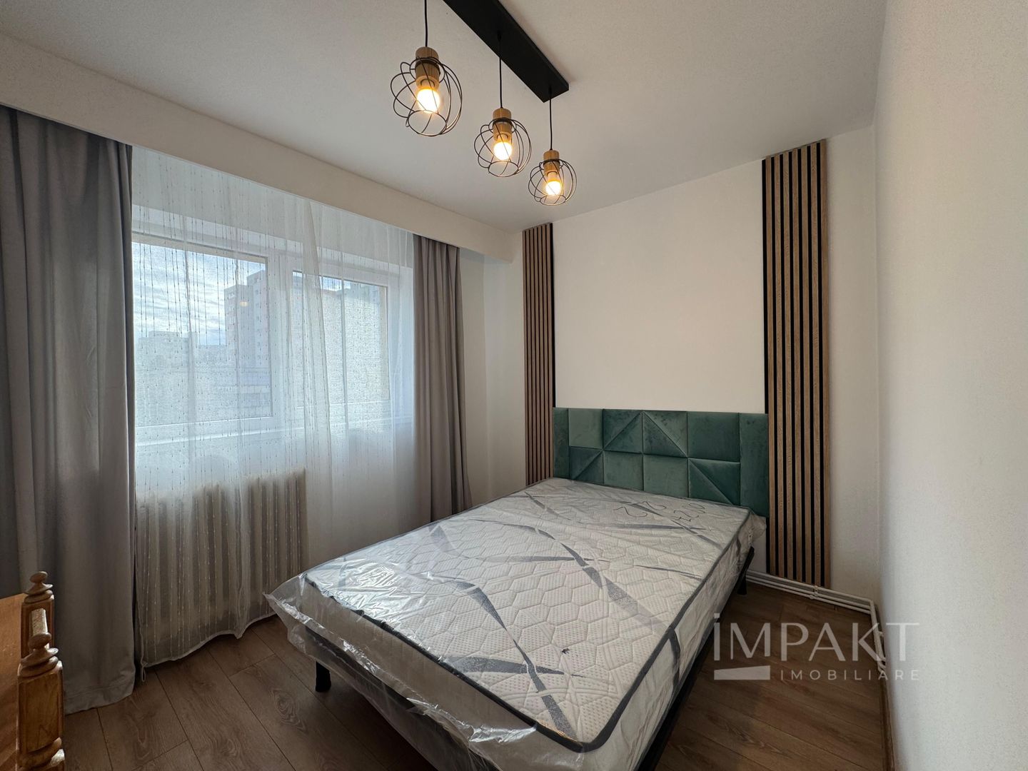Apartament modern 2 camere in  Manastur la prima inchirere - Poză 2