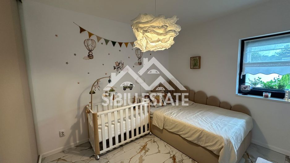 Apartament PREMIUM la villa 3 camere si gradina 120 mp. - Poză 5