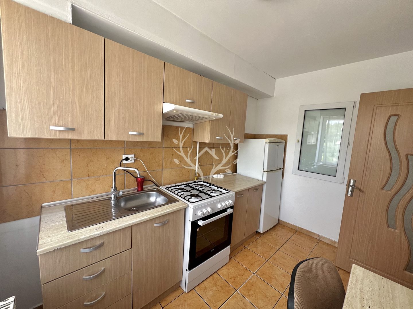 Apartament cu o camera + nisa de dormit, Oașului 86-90, Iris - Poză 3