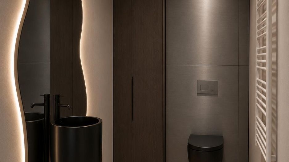 Apartament superfinisat | 3 camere | 2 băi | 3 balcoane | Wings - Poză 25
