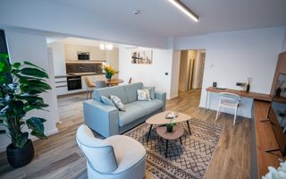 Aparthotel building Unirii B+GF+E+11 floors with 51 apartments, restaurant and SPA - Poză 23