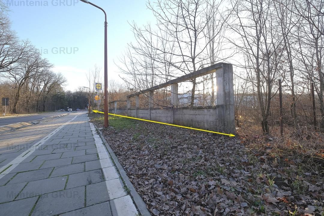 Ghermanesti - Lidl, 577 mp. teren intravilan, cu pozitie exceptionala - Poză 6