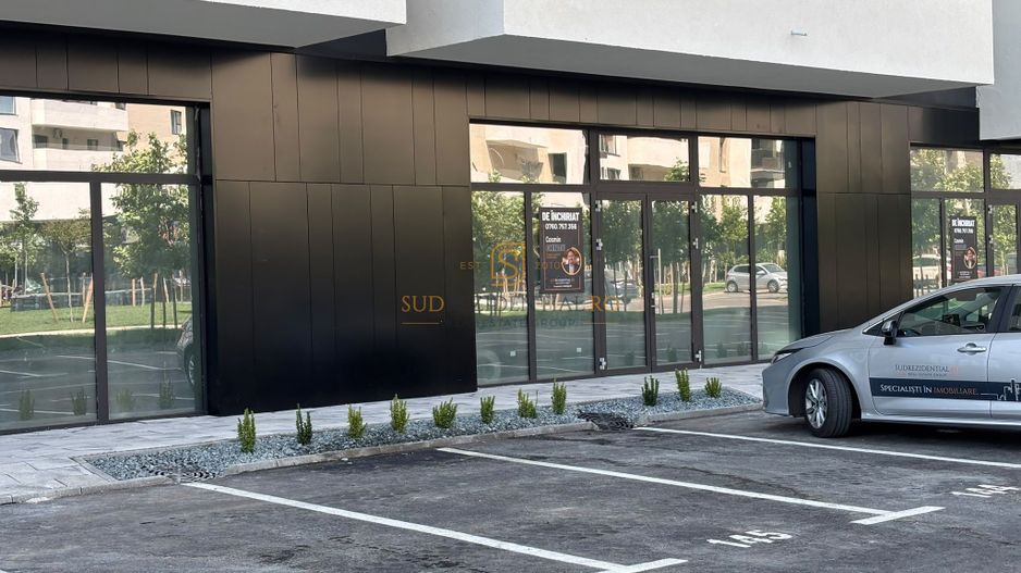 Spații comerciale de închiriat | The Grand Kristal Residence - Poză 3