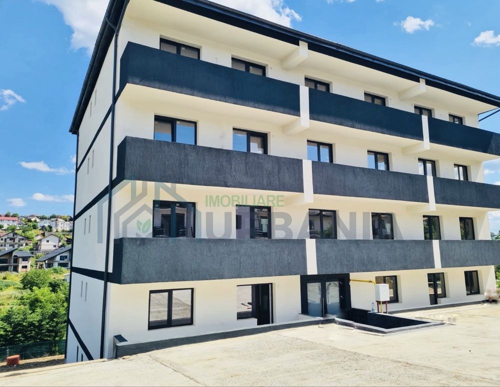 Bloc nou intabulat în Iași-Hlincea, apartamente cu 2 camere, mutare imediată - Poză 2