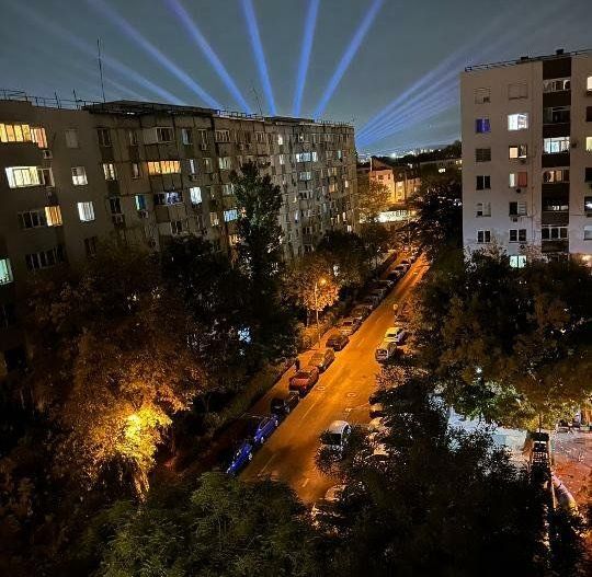 Apt 3cam renovat  69mp, dotat cu  CT, AC , an 1985  etaj 7/8, mobilat - Poză 13