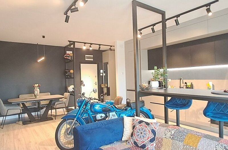 Panorama rara | Totul nou | Parcare subterana - Poză 9