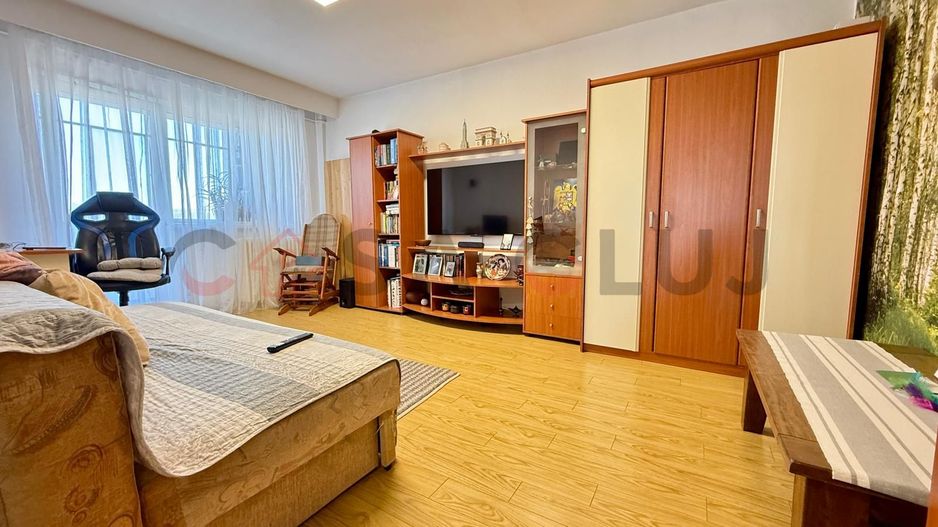 4 camere decomandate, mobilat și utilat, Mărăști - Poză 5