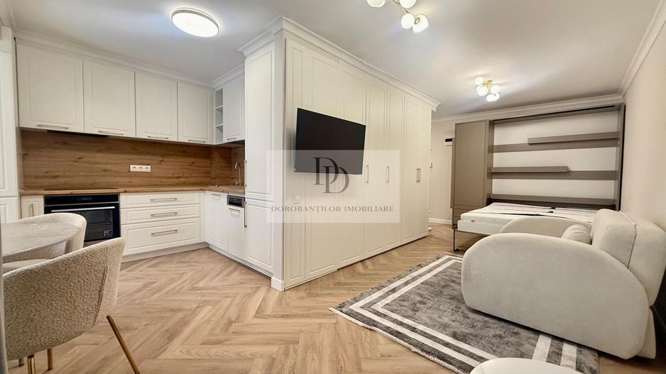 Vanzare apartament tip Studio | Terasa 55.30 mp | cartier Sopor - Poză 1