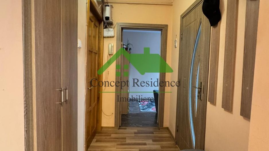 3 camere, etaj 3, bloc cărămidă – Ioan Slavici - Poză 25