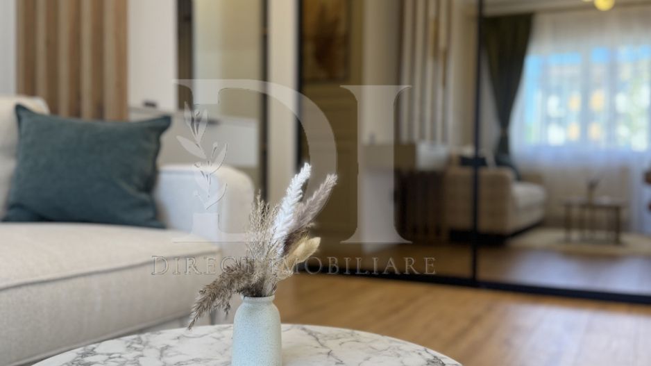 Apartament 2 camere, ultrafinisat, zona Terra, Floresti - Poză 14