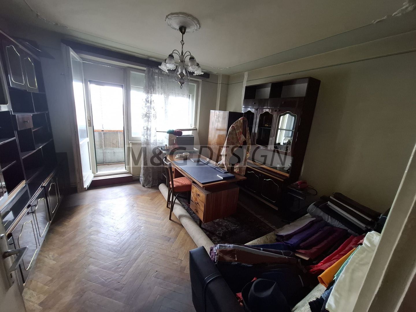 4 camere, 2 bai, 2baloane, CENTRALA PROPRIE, boxa - 2 min de Tribunal - Poză 23