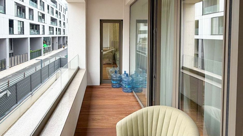 Chirie | Apartament 2 camere | Prima Închiriere | Dressing | Herăstrău - Poză 15