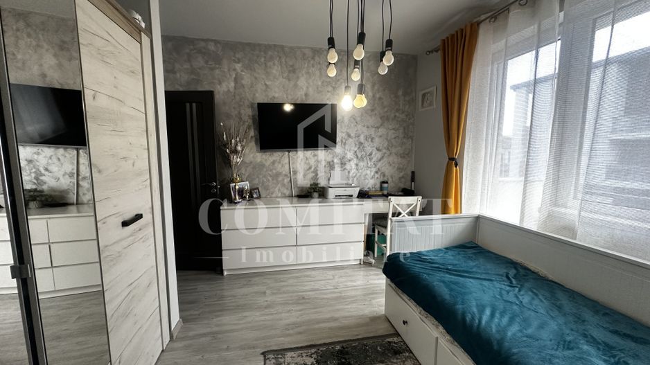 Apartament la cheie | Loc de parcare | Cartier Terra - Floresti - Poză 8