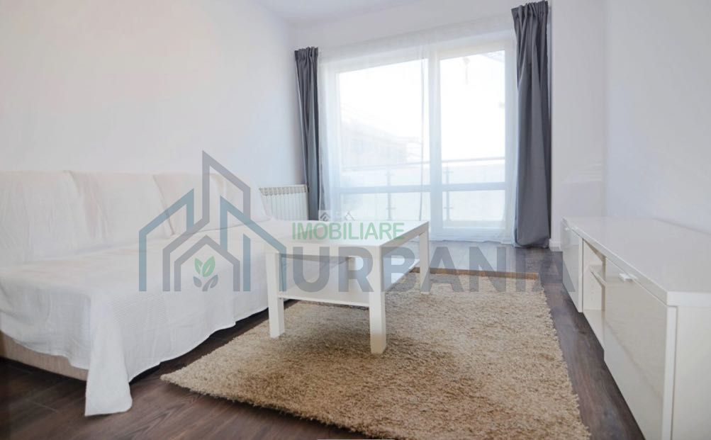 Apartament 2 camere Tudor Conest Grand Residence, 60mp cu loc parcare - Poză 2