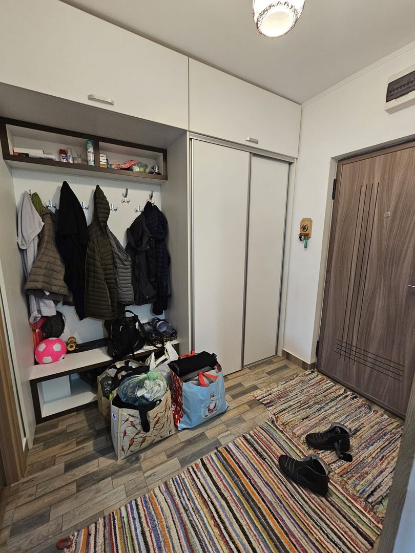 2 Camere, Mobilat/ Nemobilat, Renovat complet, Liber - Poză 8