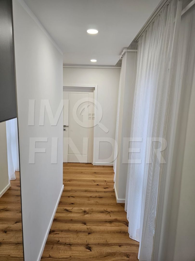 Apartament 3 camere, 76 mp, Borhanci, la cheie - Poză 13