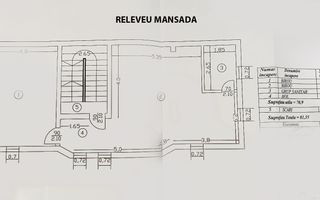 De vânzare: clădire de birouri P+1+M - Metrou Nicolae Grigorescu - Poză 6