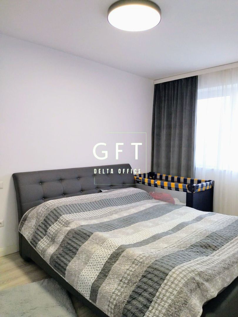 Penthouse Nou/Mobilat-et 3-60 mp si 65mp Terasa-Dr. Nasaudului - Poză 3