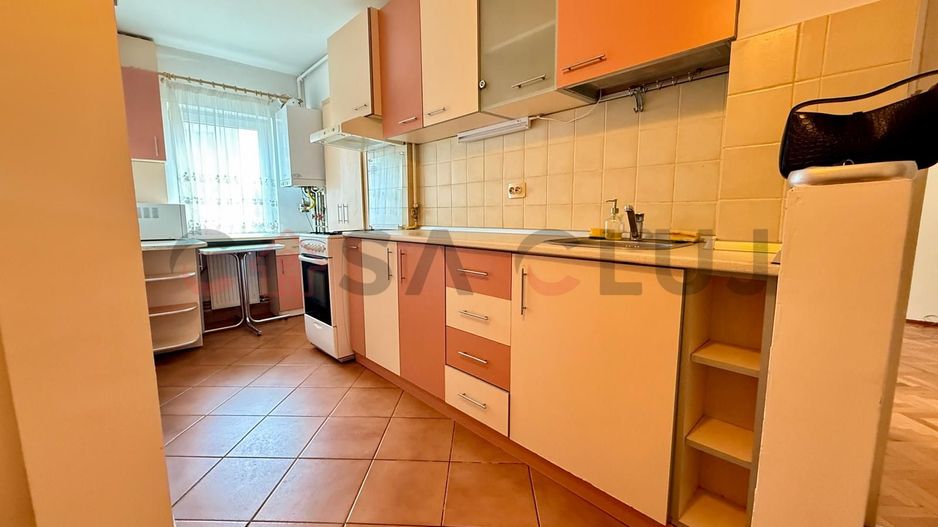 2 camere, decomandat, etaj intermediar, Calea Florești - Poză 5