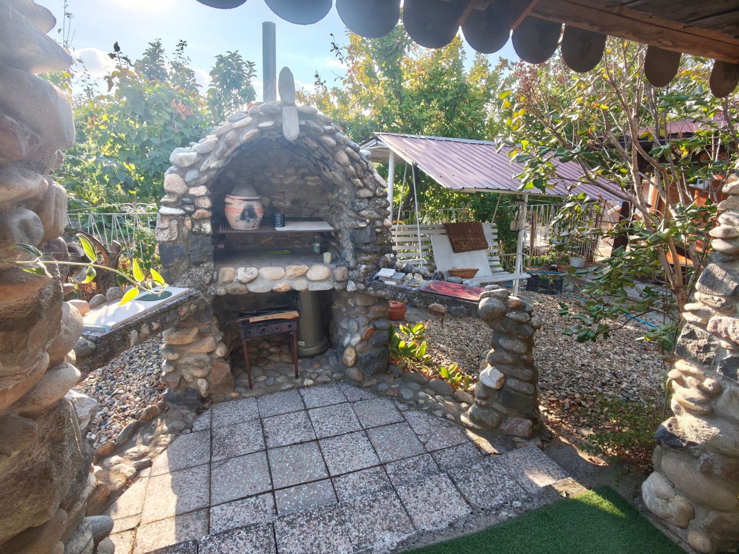 Casa Parter Becicherecu Mic 5 Camere,Vatra Veche,Teren Generos 1600mp,F.s 36 mp - Poză 9
