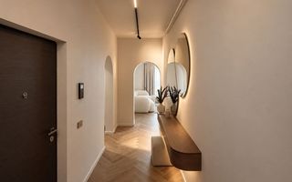 Apartament 3 camere 93 mp Bd. Unirii Union Plaza | Parcare inclusă - Poză 7