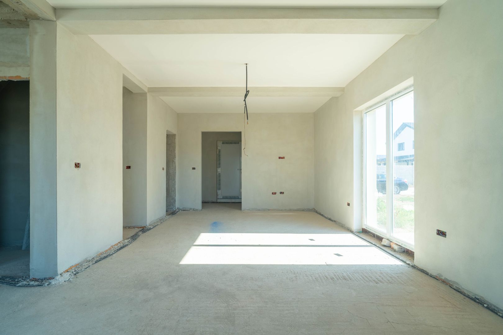 Casă nouă cu teren de 392 mp | Cartier rezidențial Athena - Poză 3