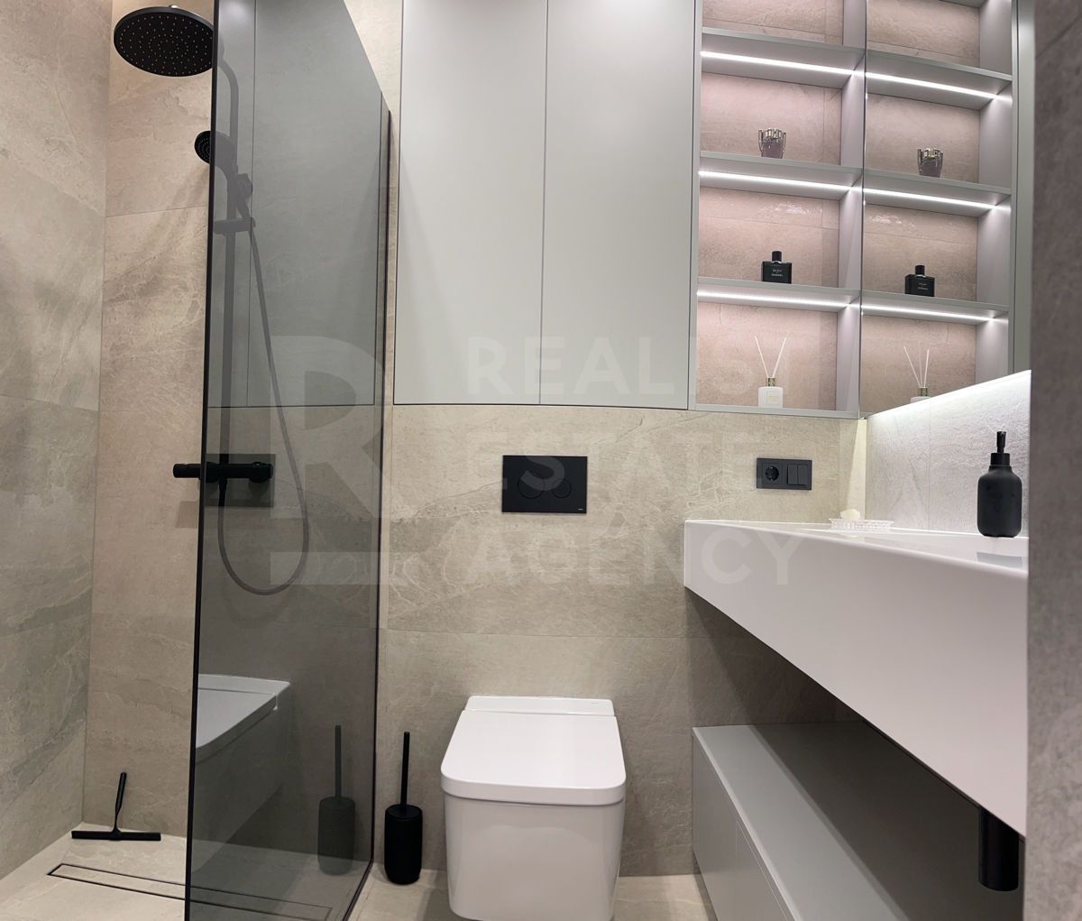 Chirie, apartament, 4 camere, strada Melestiu, Centru - Poză 7