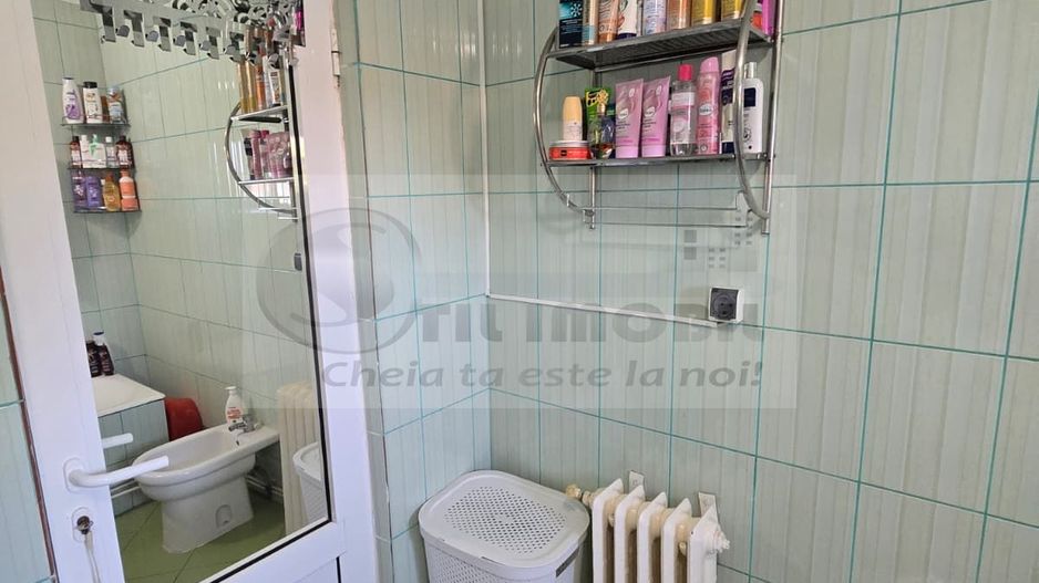 3 camere Podu de Fier Iași, 65 mp, mobilat, utilat – 162.000 € - Poză 4