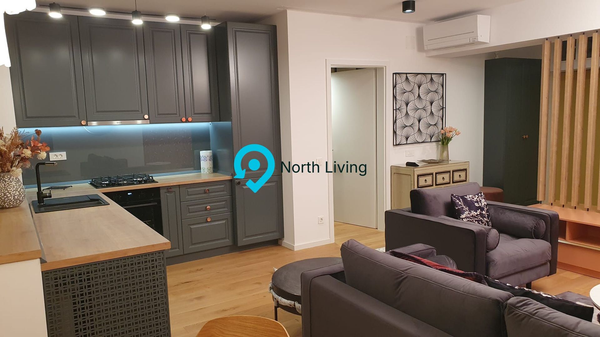 Apartament Premium | 2 Bai | Etaj 2 | Aviatiei Park - Poză 8