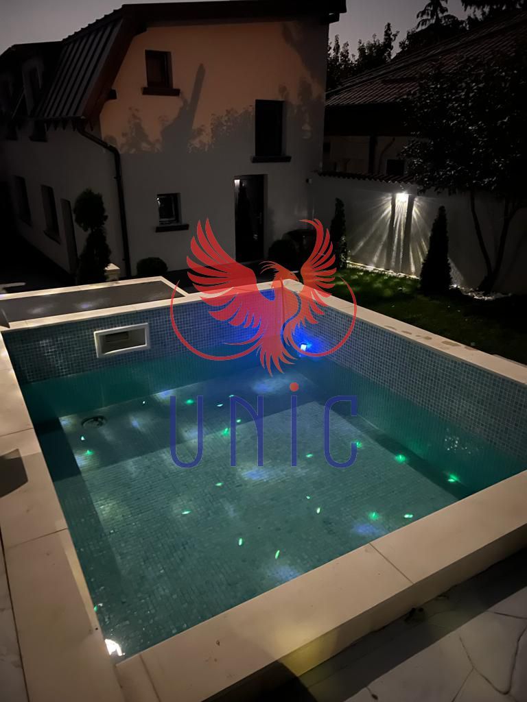 Vila superba cu piscina, zona ultracentrala - Poză 12