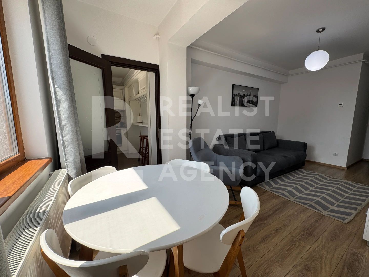 Apartament 2 camere semidecomandat – Palas, Iași | Vedere directă - Poză 3