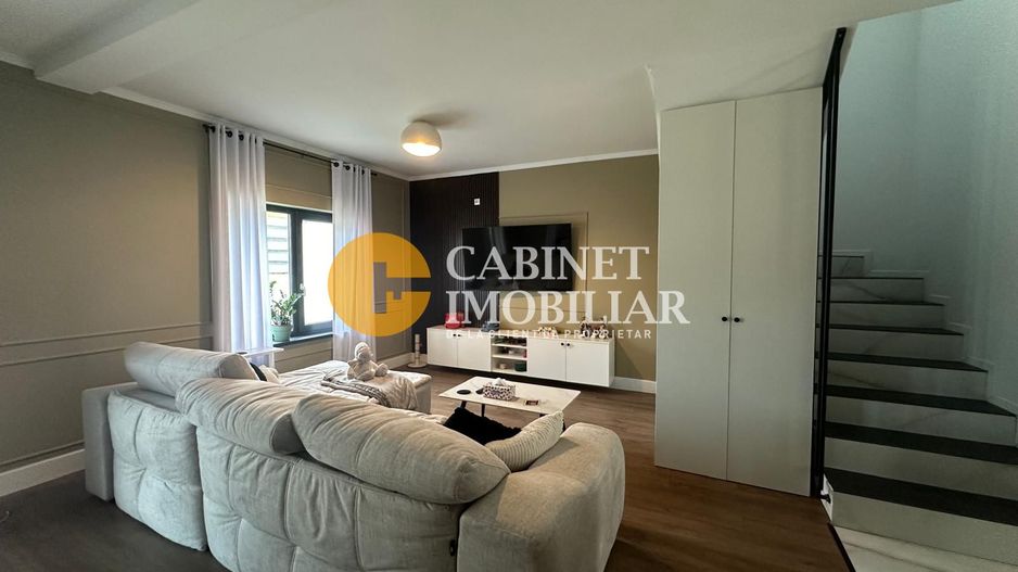 Casa individuala Tomesti D+P+E - la asflat - 4 camere - Poză 4