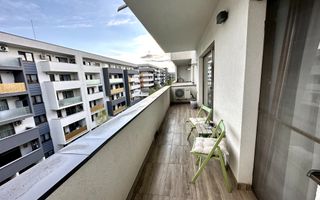 2 camere open space, Bloc nou, Cartierul Europa, Eugen Ionesco, Profi - Poză 7