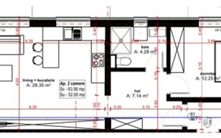 Apartament cu 2 camere | Bloc Nou | Parter | Gradina Proprie | Oradea - Poză 1