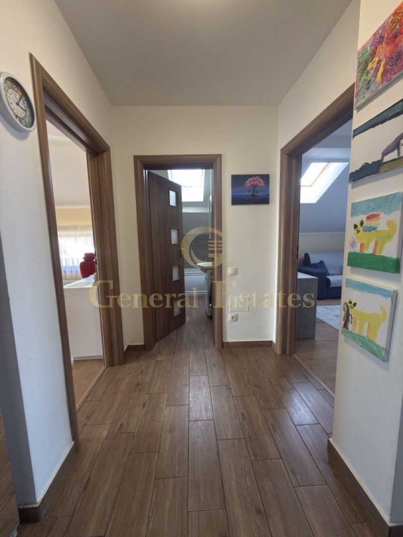 Apartament 2 camere Sanpetru cu parcare inclusă - Poză 4