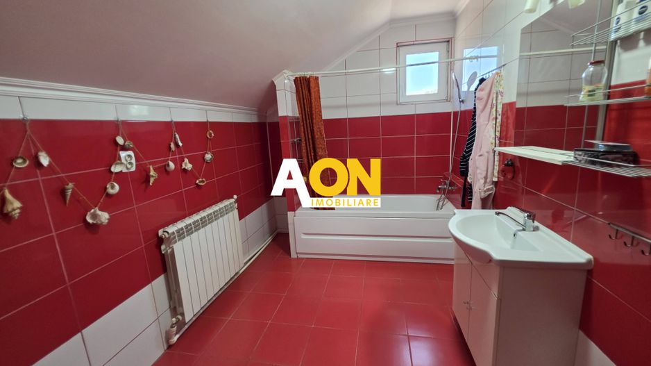 Casa 4 camere + anexe, 636 mp teren, la asfalt, Vințu de Jos - Poză 17