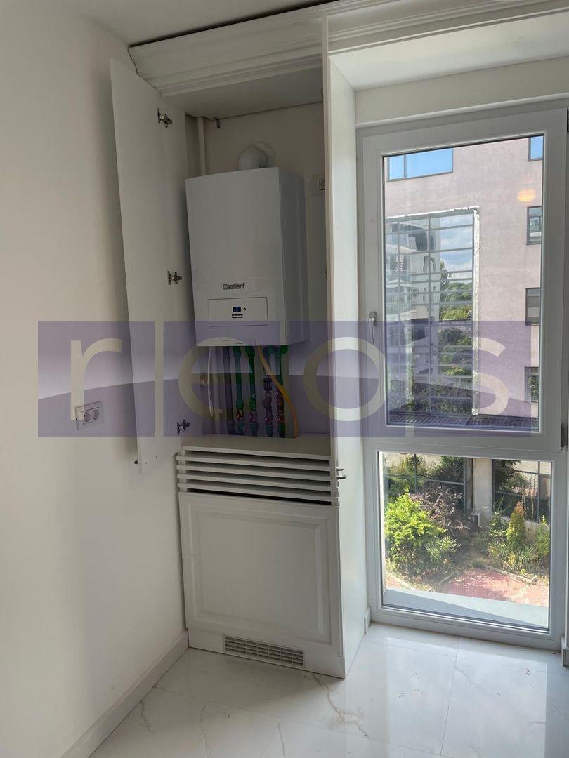 De vânzare apartament 4 camere Băneasa 136 mp  2 locuri de parcare - Poză 11