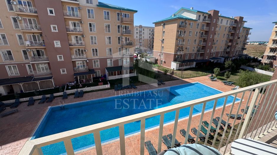 2 CAMERE DECOMANDAT ÎN COSMOPOLIS | MOBILAT & UTILAT | PARCARE INCLUSĂ - Poză 21