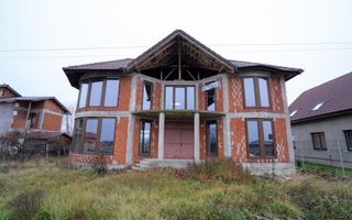 Casa de vanzare 7 camere P+E Sanmartin sat.Rontau - Poză 1