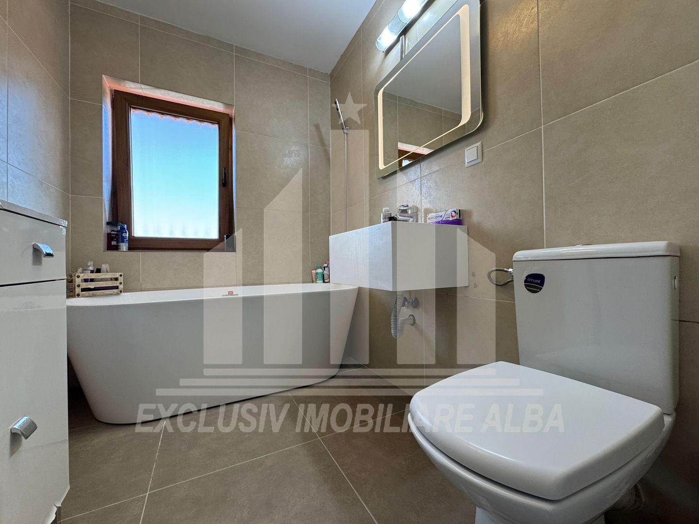 Casa individuala de vanzare, 112 mp | toate utilitatile | Alba-Micesti - Poză 10