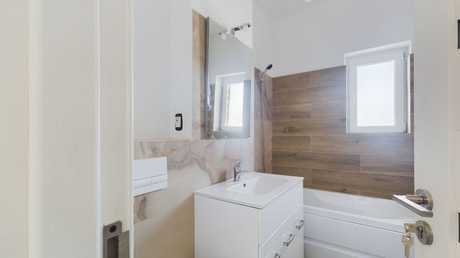 Apartament cu 1 cameră în bloc nou, loc de parcare, zona Torontalului - Poză 4