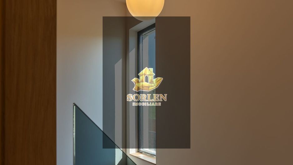 Duplex Premium de vânzare | La intrare în Chinteni - Poză 26