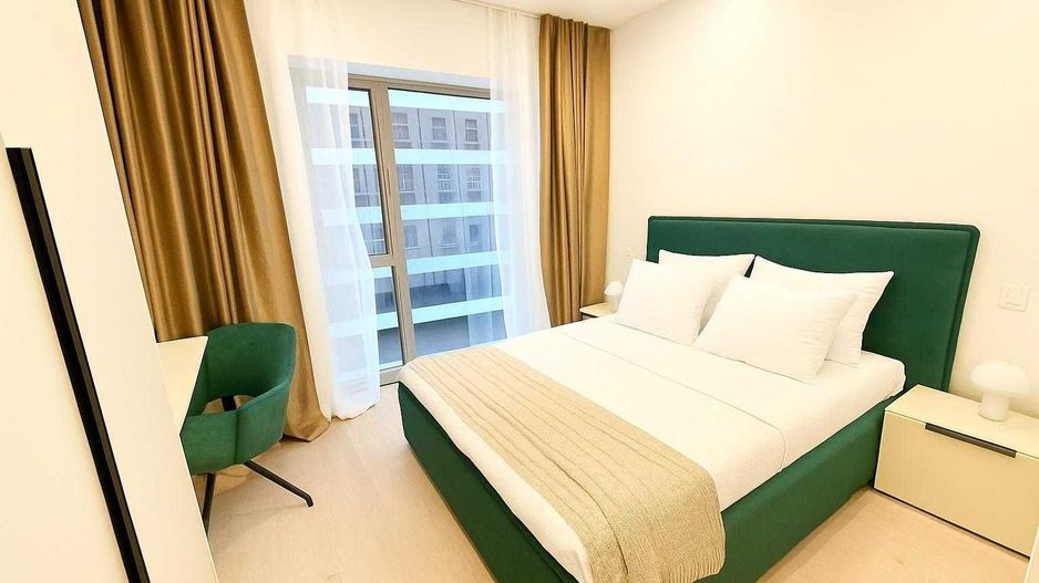 Apartament 2 camere nou, lux, parcare subterană – Aviatiei Tower - Poză 5