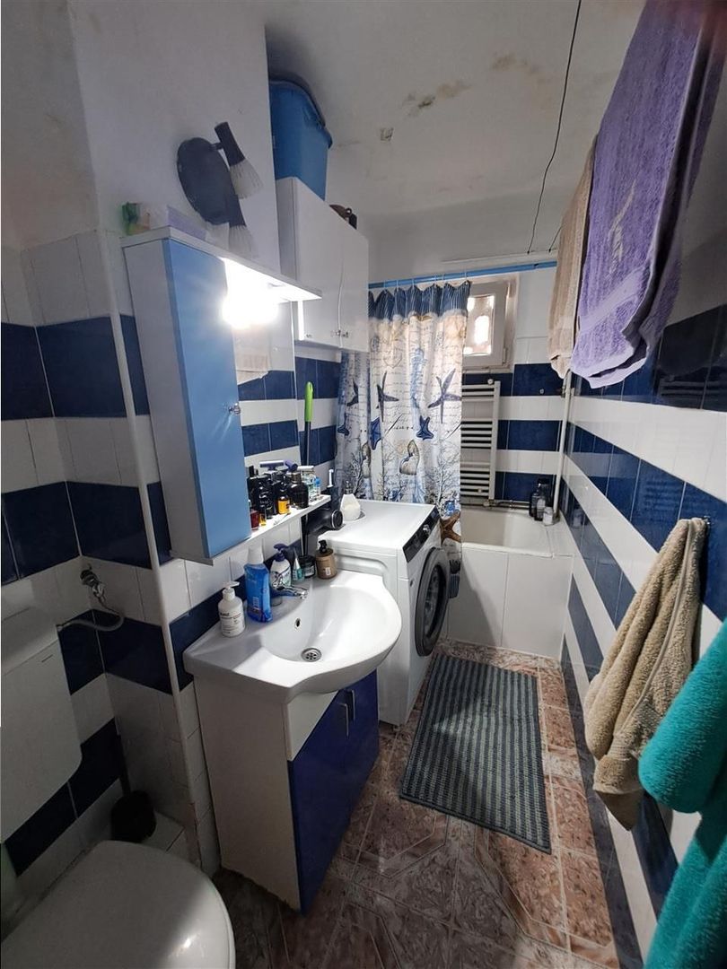 2 cam Cetatii-Gh Lazar parter centrala proprie - Poză 13