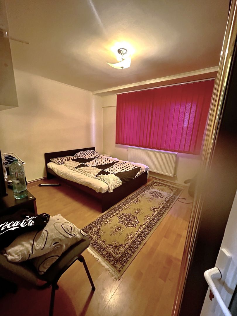 Apartament 1 Camera, 26mp, Centrala Proprie, 2006, Soarelui, Comision 0 - Poză 1