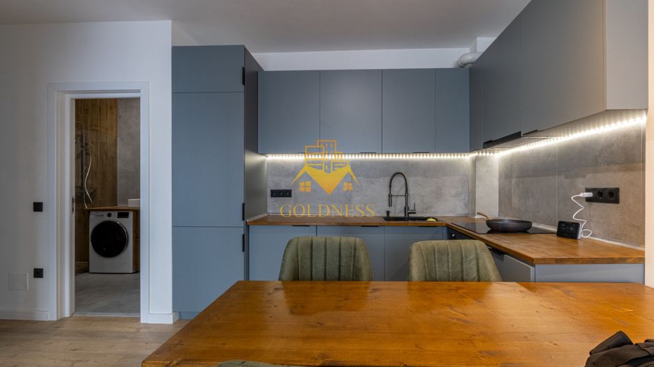 2 camere, modern, bloc nou, parcare subterana, Marasti Zona Fabricii - Poză 2