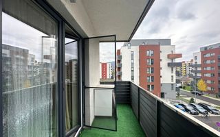 Vânzare apartament tip studio mobilat și utilat  Avantgarden 3 faza 4 - Poză 2