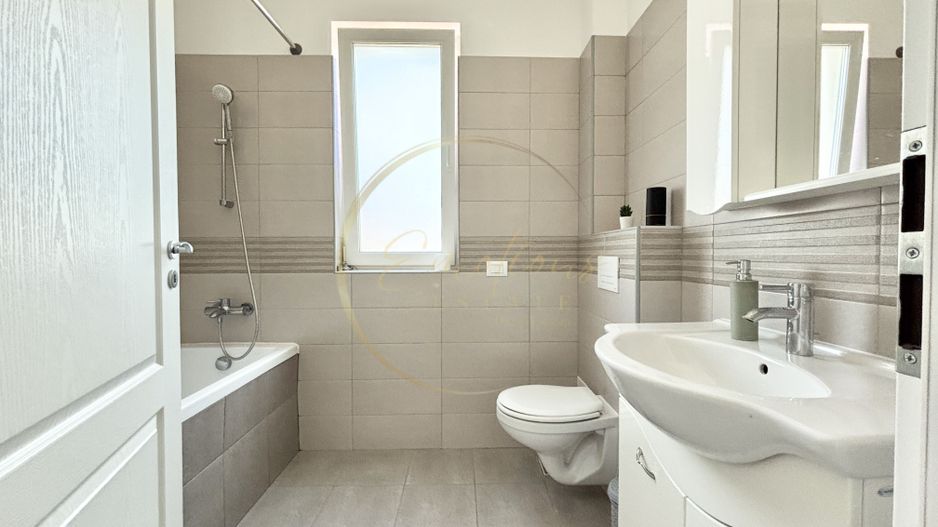 NOU | Apartament 3 camere - decomandat | Dumbrăvița | Parter cu terasă&curte - Poză 9