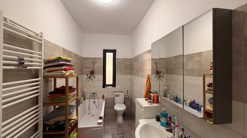 Giroc-Penny | 3 camere | 87 mp utili | Mobilata si utilata - Poză 6